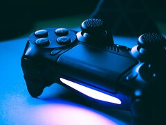 Der hier abgebildete DualShock-4-Controller der Sony PlayStation 4 ist vollständig mit RPCS3 kompatibel