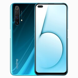 Das Realme X50 5G von vorne und hinten (Bild: Realme)