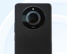 Das Realme 11 Pro+ setzt offenbar auf ein rundes Kameramodul samt 200 Megapixel Hauptkamera. (Bild: TENAA)