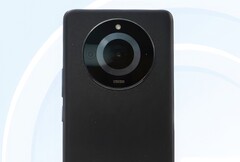 Das Realme 11 Pro+ setzt offenbar auf ein rundes Kameramodul samt 200 Megapixel Hauptkamera. (Bild: TENAA)