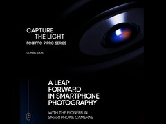 Die ersten Teaser zur Realme 9 Pro-Serie beginnen in Indien und im globalen Realme-Twitter-Feed. Insbesondere die Kamera steht mal wieder im Vordergrund.