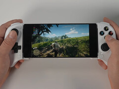 Die RedMagic 11 Pro Golden Saga Edition verfügt über 24 GB RAM. Im Bild: Red Dead Redemption 2 läuft auf dem Smartphone.