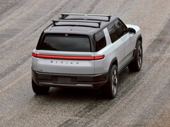 Der Rivian R2 soll im Früherjahr 2026 in den USA und Kanada auf den Markt kommen. 