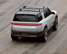 Der Rivian R2 soll im Früherjahr 2026 in den USA und Kanada auf den Markt kommen. 