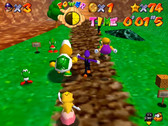 Super Mario 64 Online wurde veröffentlicht