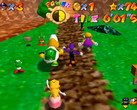Super Mario 64 Online wurde veröffentlicht