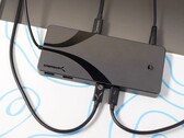Sabrent kombiniert ein Thunderbolt 4 Dock mit einem KVM-Switch. (Bild: Sabrent)