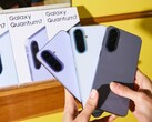 Das Galaxy Quantum7 basiert auf dem Galaxy A57 5G.