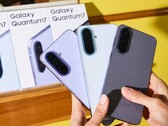 Das Galaxy Quantum7 basiert auf dem Galaxy A57 5G.