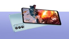 Das Samsung Galaxy F23 verspricht dank Snapdragon 750G eine passable Gaming-Performance. (Bild: Samsung)