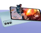 Das Samsung Galaxy F23 verspricht dank Snapdragon 750G eine passable Gaming-Performance. (Bild: Samsung)