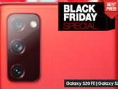 Black Friday Kracherpreise: Samsung Galaxy S20 FE NE und S20 FE 5G besonders günstig.