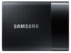 Samsung: Portable SSD T1 mit USB 3.0 angekündigt