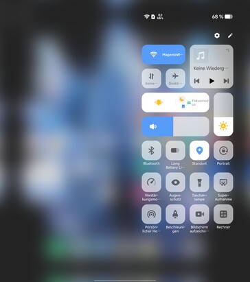 Test Vivo X Fold3 Smartphone