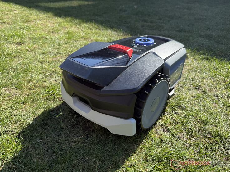 Sunseeker V1 im Mähroboter-Test 2026