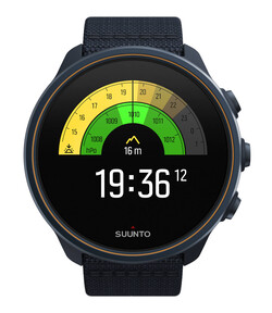 Testgerät zur Verfügung gestellt von Suunto