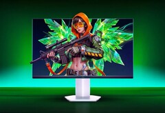 Der neueste Gaming-Monitor der TCL-Tochtermarke FFalcon bietet 300 Hz zum günstigen Preis.
