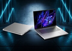 Das Acer Predator Triton Neo 16 kombiniert Intel Core Ultra mit GeFoce RTX 4000. (Bild: Acer)