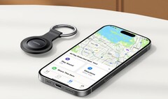Der Ugreen FineTrack Mini startet für nur 10 Euro pro Stück als günstige AirTag-Alternative. (Bildquelle: Amazon)