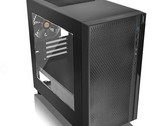 Versa H18: Micro-ATX-Gehäuse mit Mesh-Front und Seitenfenster vorgestellt