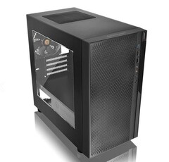 Versa H18: Micro-ATX-Gehäuse mit Mesh-Front und Seitenfenster vorgestellt