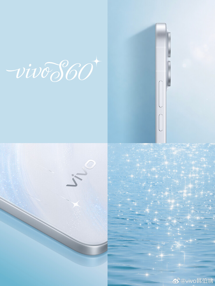 Offizieller Teaser zum Vivo S60