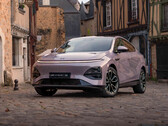 Elektro-SUV-Coupe Xpeng G6 Standard Range startet mit 800-Volt-System und Kampfpreis (Bild: Xpeng).