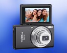 Die Yashica Crew bietet ein Objektiv mit sechsfachem optischen Zoom.