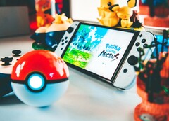 Die Nintendo Switch kann bald auf ein helleres OLED-Display aufgerüstet werden. (Bildquelle: Branden Skeli)