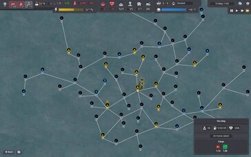 Die Inselwelt kann erforscht werden (Bildquelle: Notebookcheck)