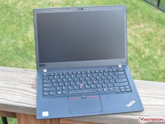 Test Lenovo ThinkPad T480s (i5-8250U, FHD) Laptop