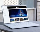 Apple wird bald drei neue Apps für Windows 11 veröffentlichen, um den Zugriff auf Apple TV+ und auf Apple Music zu vereinfachen. (Bild: Dell / Apple, bearbeitet)