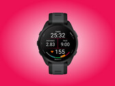 Die Foreurnner 165 ist eine von fünf Smartwatches, für die die Softwareversion 29.05 zum Download bereitsteht.