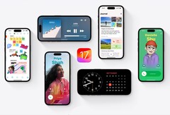 Apple veröffentlicht bald das erste große Update für iOS 17. (Bild: Apple)