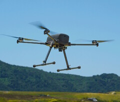 IF800 Tomcat: Neue Drohne für höhere Lasten