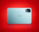 iQOO Pad Pro Gaming-Tablet Rückseite