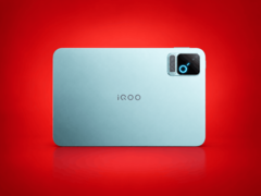 iQOO Pad Pro Gaming-Tablet Rückseite