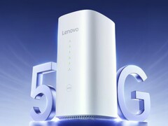 Ein neuer 5G-Router unterstützt die Verbindung zu mehreren Mobilfunknetzwerken (Bildquelle: Lenovo)