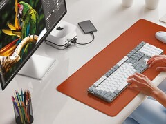Eine neue Docking-Lösung für den Mac Mini ist ab sofort erhältlich (Bildquelle: Satechi)