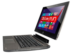 Test Medion Akoya P2211T (P2212T, MD98602) Convertible