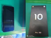 Erste Fotos vom Xiaomi Mi 10 Pro zeigen das Flaggschiff von allen Seiten