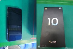 Erste Fotos vom Xiaomi Mi 10 Pro zeigen das Flaggschiff von allen Seiten