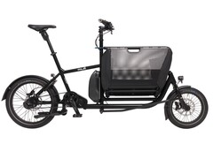 muli Motor st pro: Neues E-Lastenfahrrad