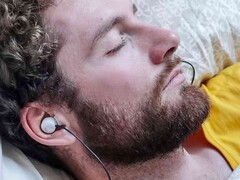 Naox Link NX01: In-Ears mit EKG (Bildquelle: Naox)