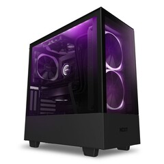 H510 Elite Premium: Gehäuse mit viel Glas und RGB kostet 150 Dollar
