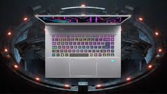 Der Predator Triton 16 kommt mit der neuen GeForce RTX 4070 (Bild: Acer)