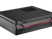 SilverStone RVZ03: SFF-Gehäuse mit RGB-Lichtstreifen