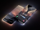 Samsung arbeitet offenbar weiter fleißig an brandneuen Designs für zukünftige Smartphones. (Bild: Snoreyn / LetsGoDigital)