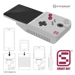 Sieht aus wie ein Klassiker aus den 90ern: Der SmartBoy