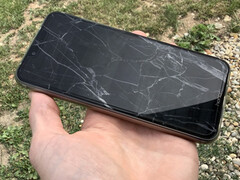 Display Reparatur durch beim Honor Play Smartphone